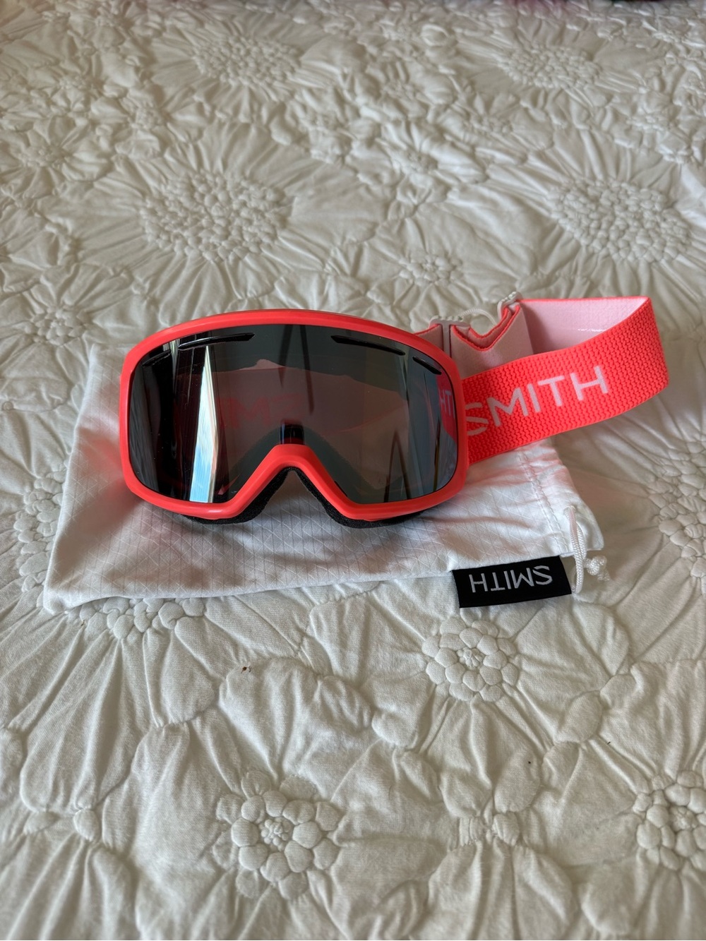 SMITH Ski/Snowboard Goggles